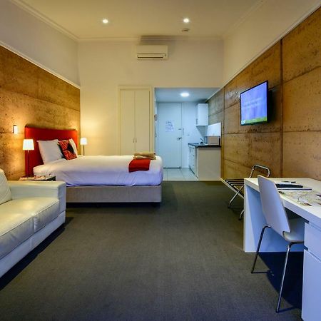 Crossroads Ecomotel Порт-Огаста Экстерьер фото