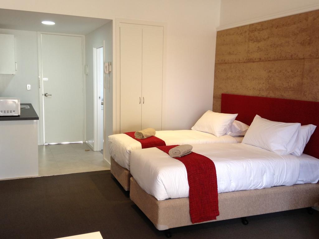 Crossroads Ecomotel Порт-Огаста Номер фото
