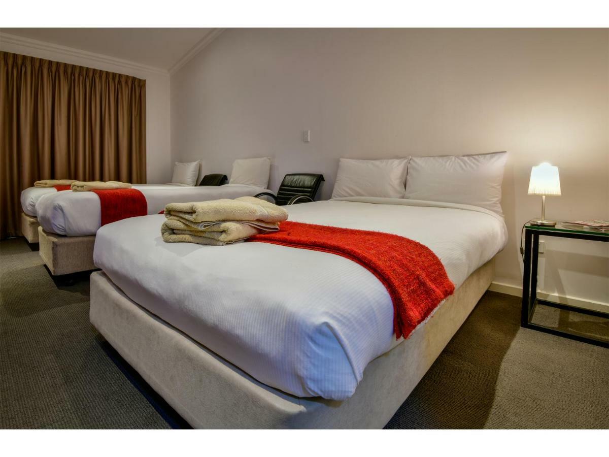 Crossroads Ecomotel Порт-Огаста Экстерьер фото