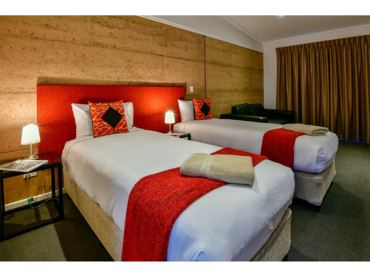Crossroads Ecomotel Порт-Огаста Экстерьер фото