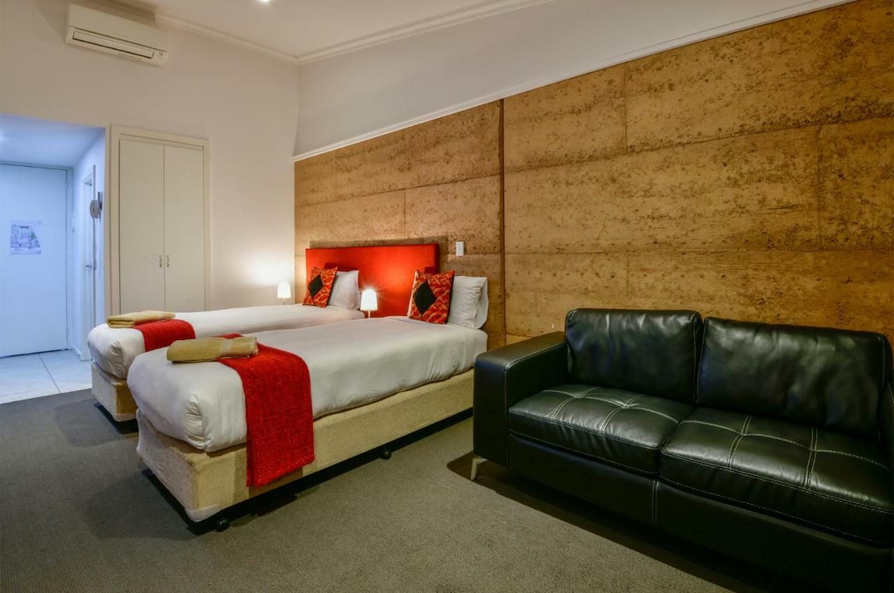 Crossroads Ecomotel Порт-Огаста Экстерьер фото