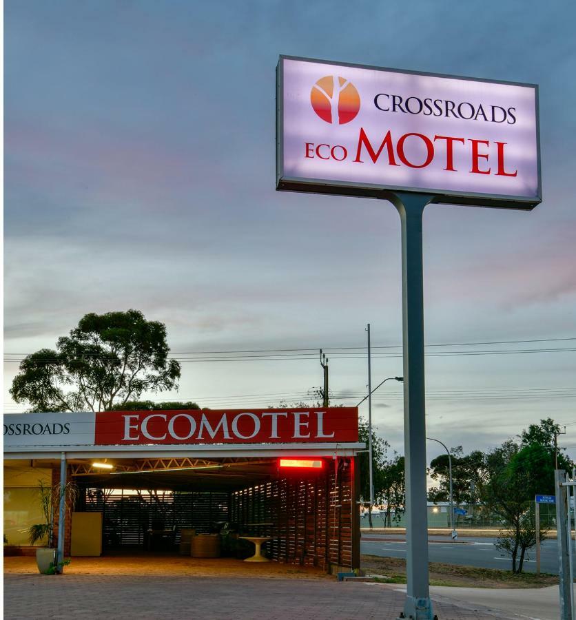 Crossroads Ecomotel Порт-Огаста Экстерьер фото