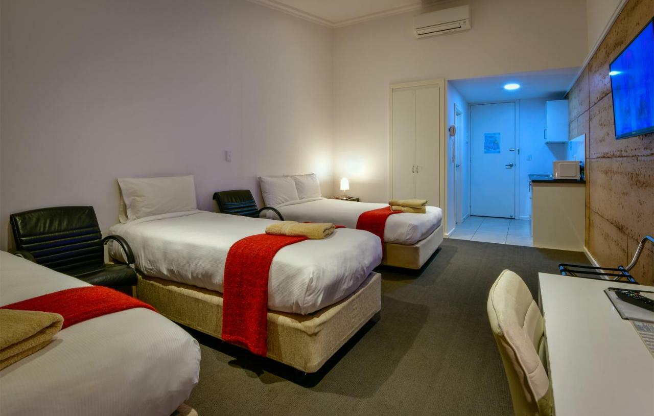 Crossroads Ecomotel Порт-Огаста Экстерьер фото