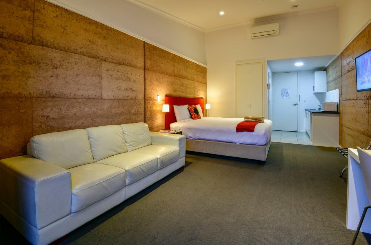 Crossroads Ecomotel Порт-Огаста Экстерьер фото