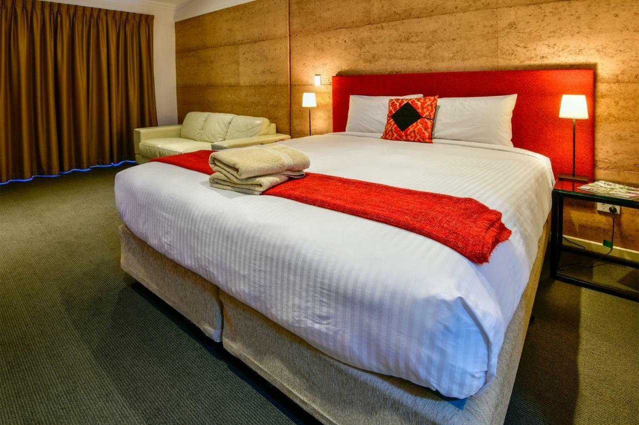 Crossroads Ecomotel Порт-Огаста Экстерьер фото
